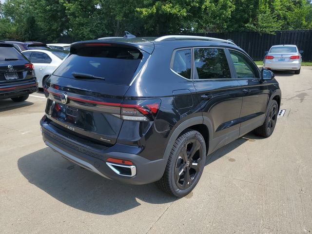 New 2026 Volkswagen Taos SEL AWD/4WD image 4