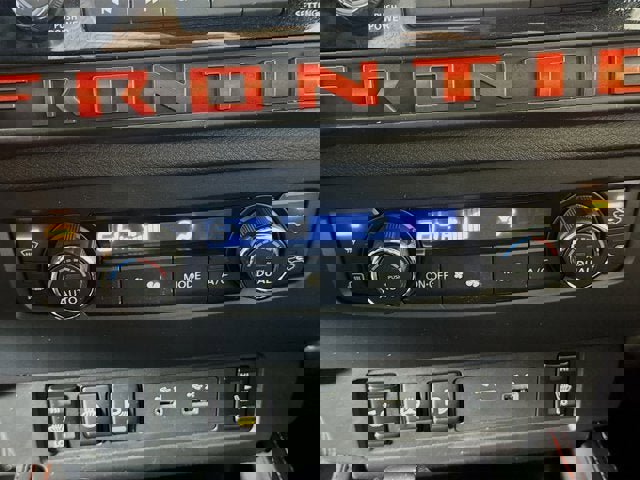 New 2026 Nissan Frontier PRO-4X w/ Pro-4x Convenience Package AWD/4WD image 13