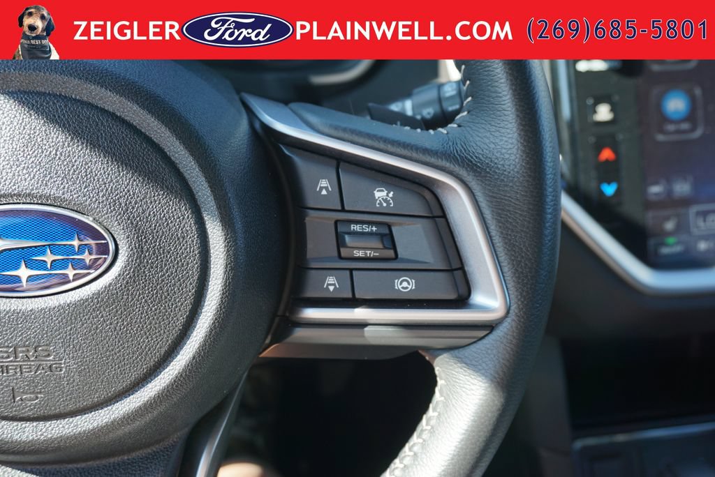 Used 2025 Subaru Ascent Premium AWD/4WD image 25