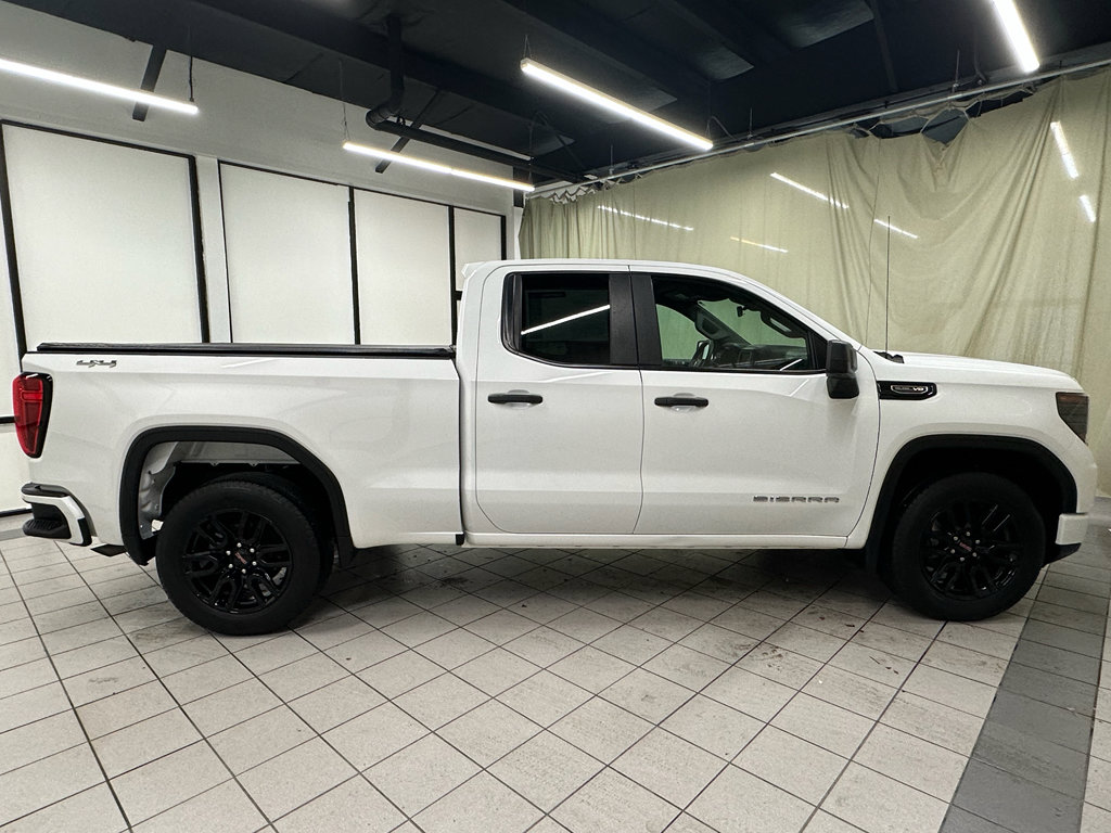 Certified 2023 GMC Sierra 1500 Pro w/ Graphite Edition AWD/4WD image 5