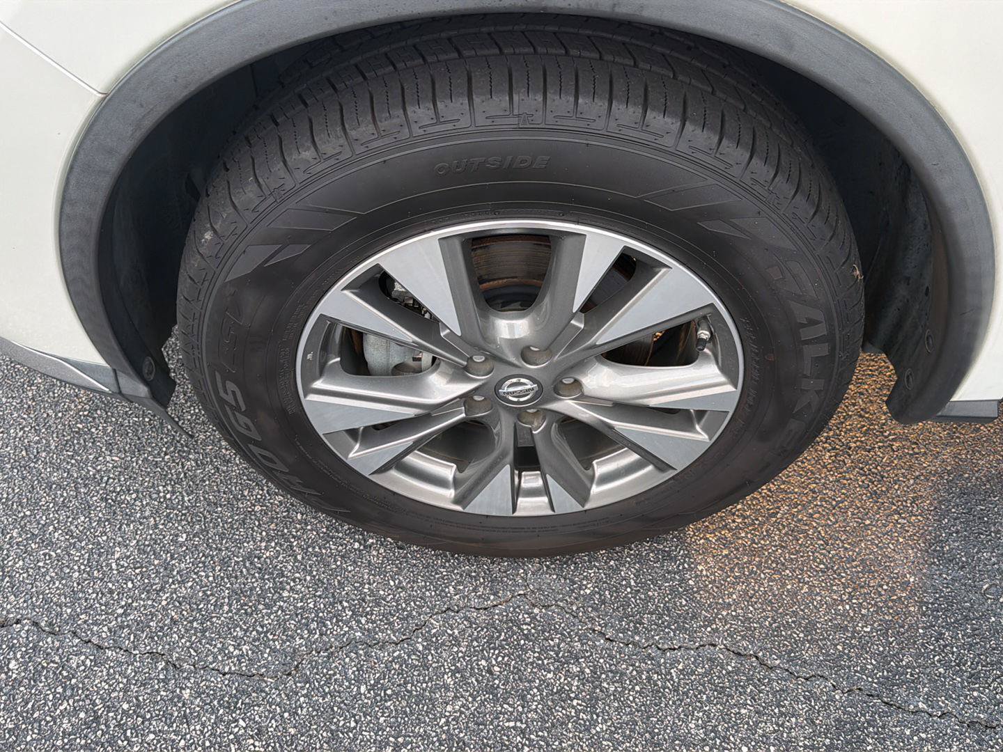 Used 2018 Nissan Murano SL w/ Moonroof Package AWD/4WD image 39