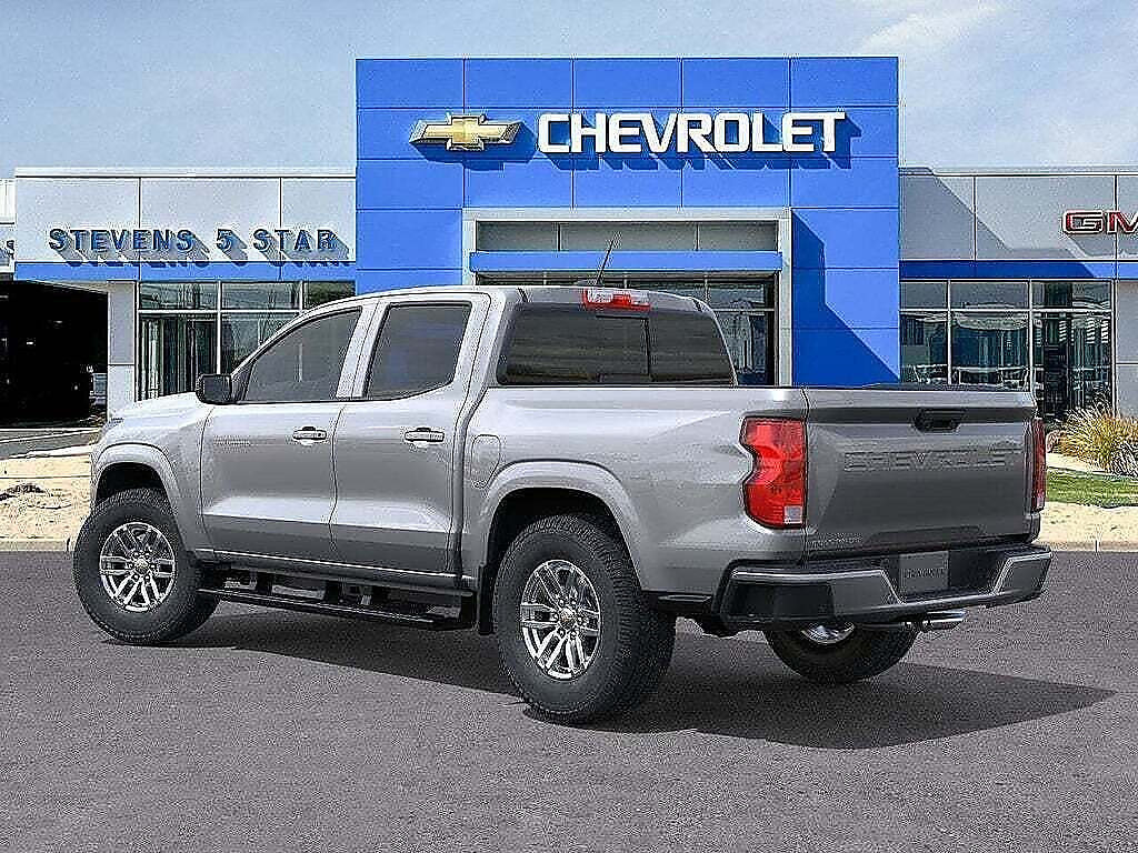 New 2026 Chevrolet Colorado LT AWD/4WD image 3