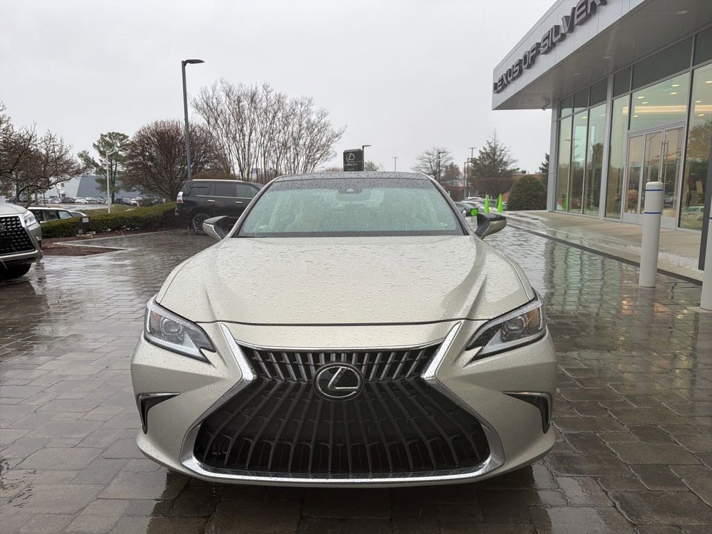 Used 2022 Lexus ES 350 350 w/ Premium Package image 22