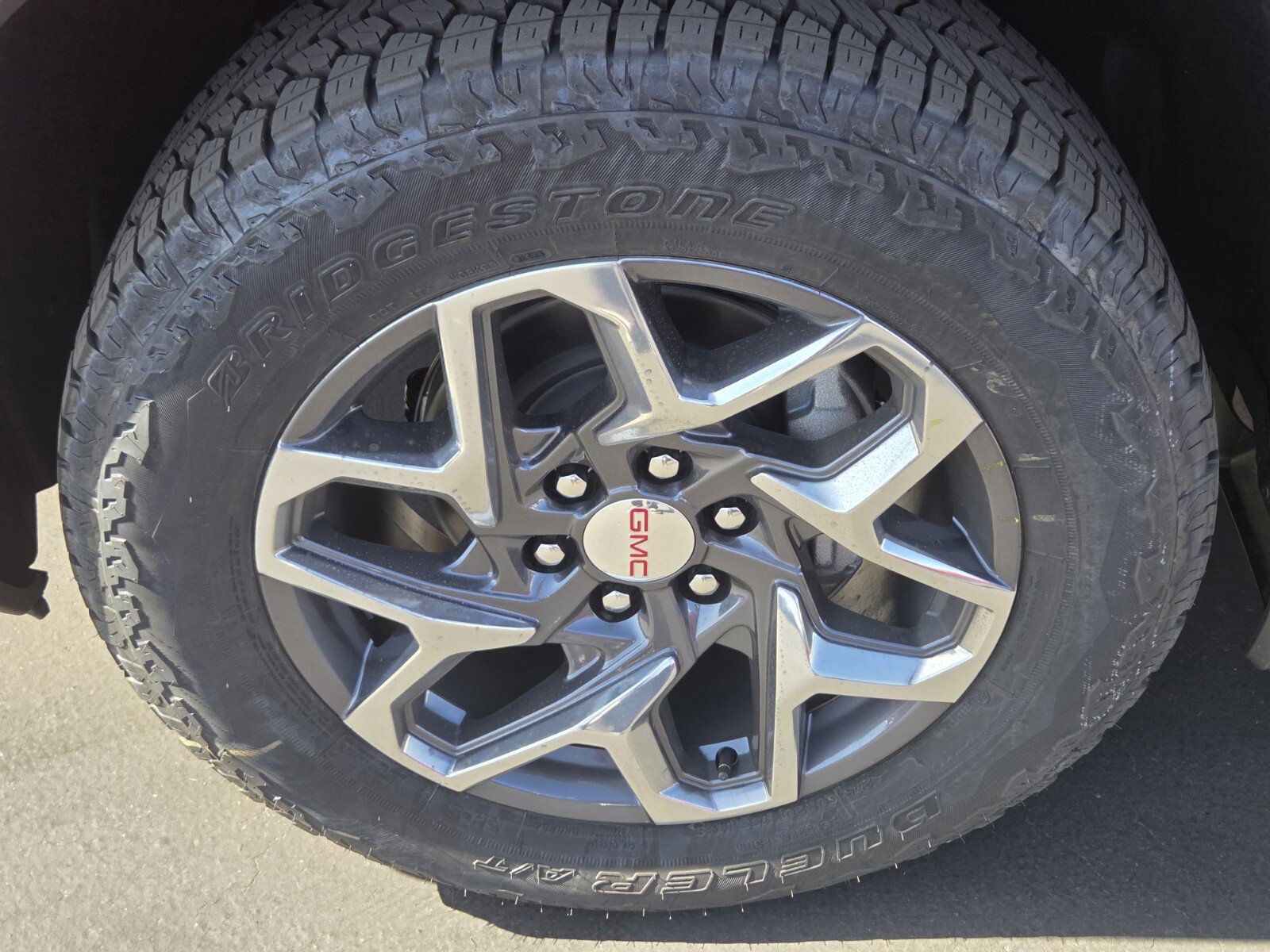 New 2025 GMC Sierra 1500 SLT w/ SLT Premium Plus Package image 5