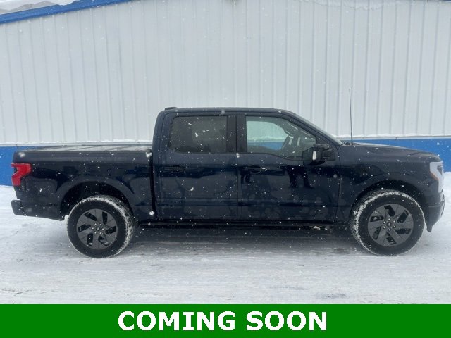 Used 2024 Ford F150 Lightning Lariat
