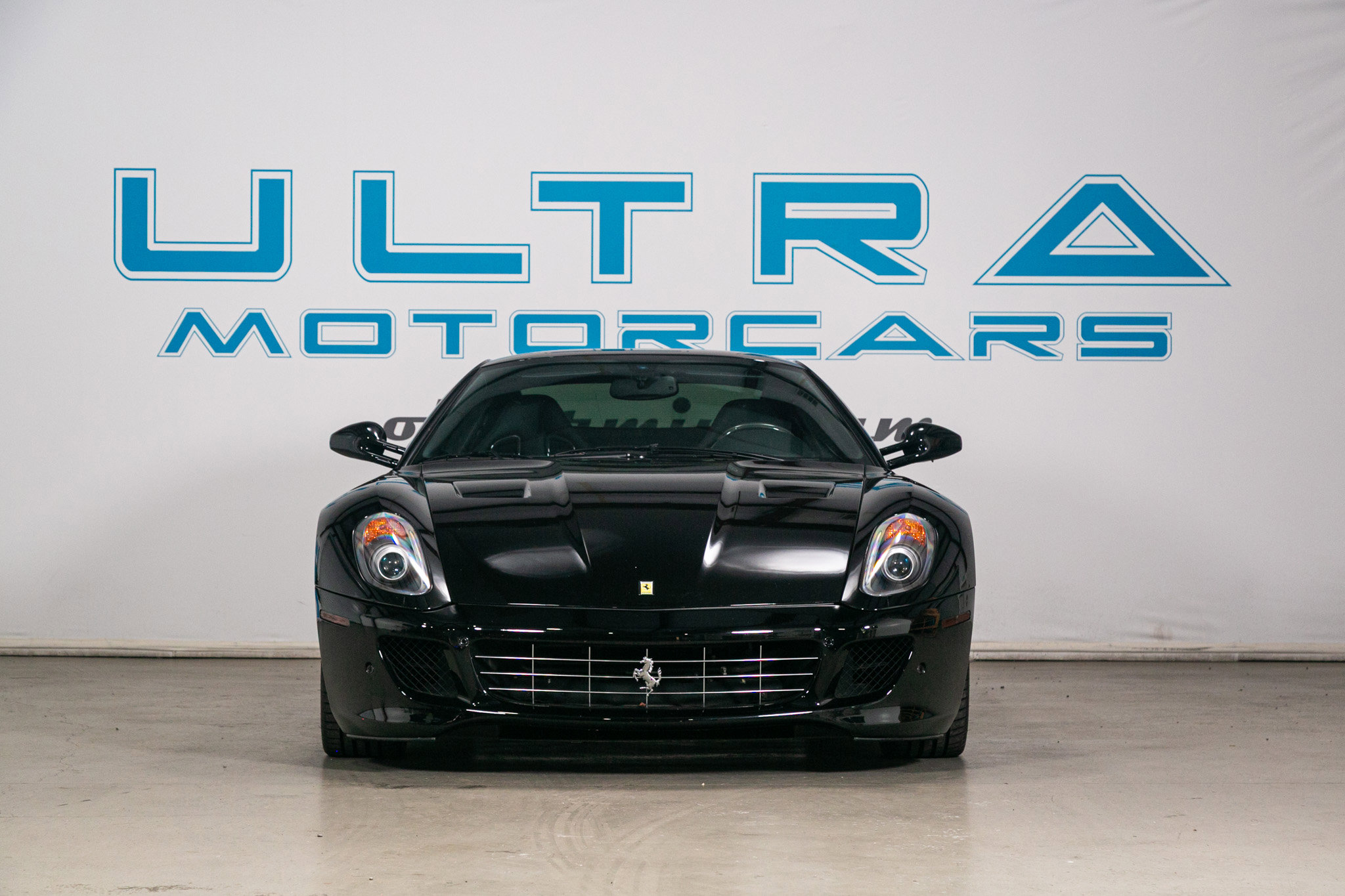 Used 2007 Ferrari 599 GTB Fiorano image 5
