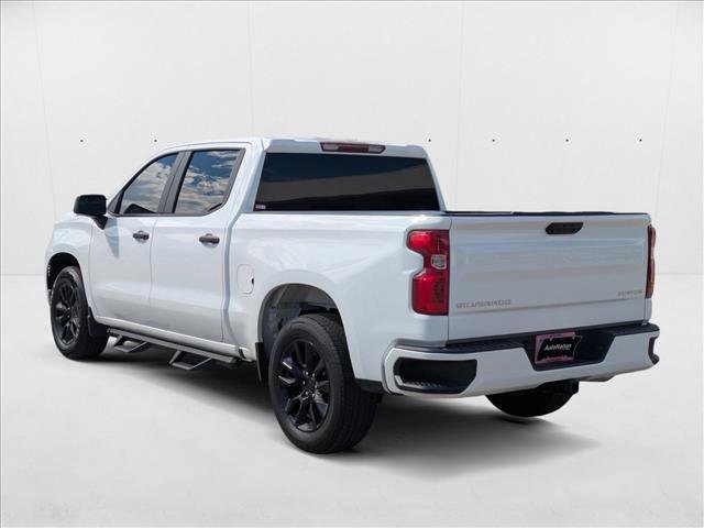 Used 2024 Chevrolet Silverado 1500 Custom image 8