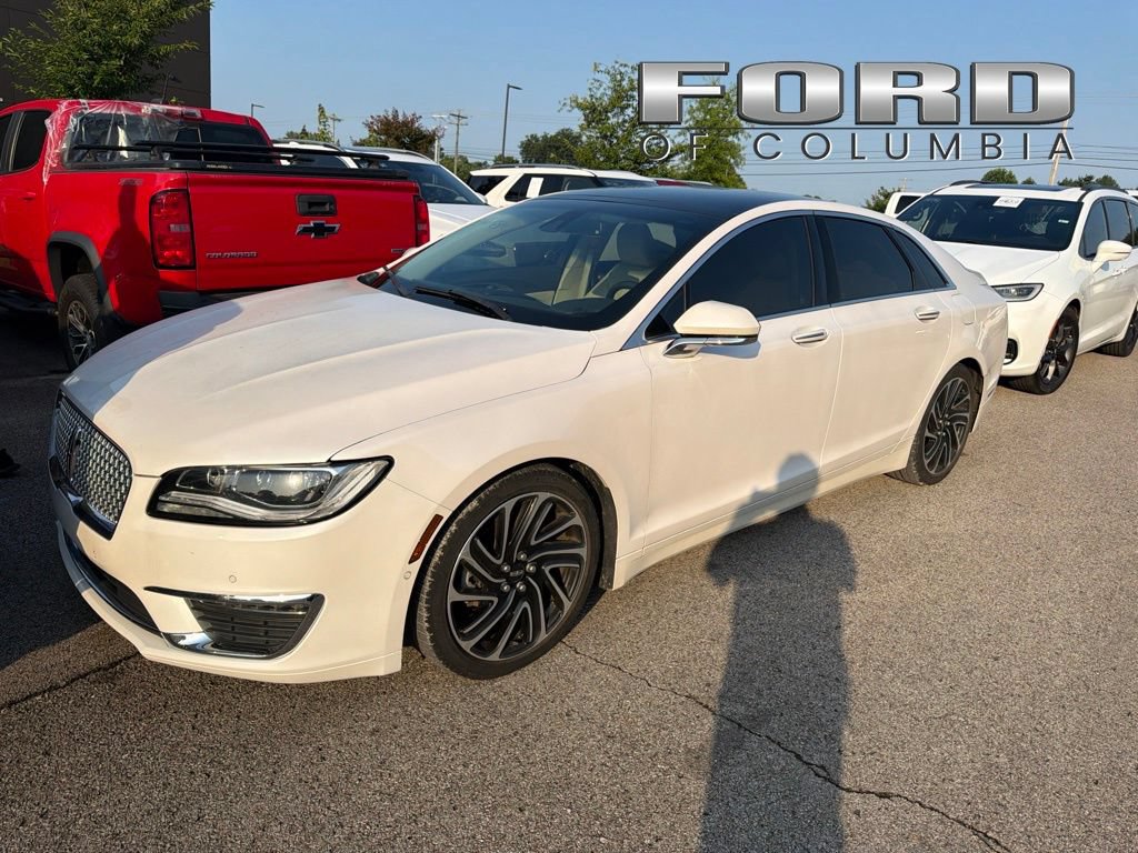 Used 2020 Lincoln MKZ Reserve w/ Luxury Package