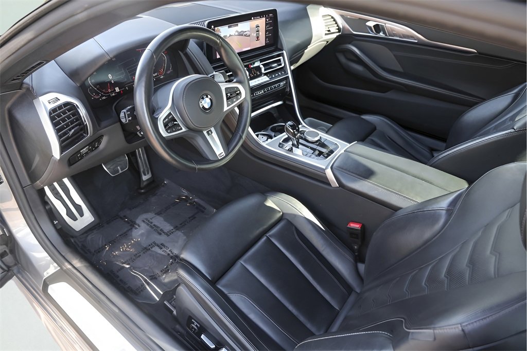 Used 2025 BMW 840i xDrive Coupe image 15