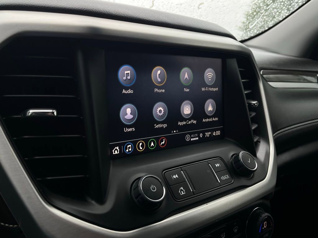 Used 2023 GMC Acadia SLT w/ Preferred Package image 22