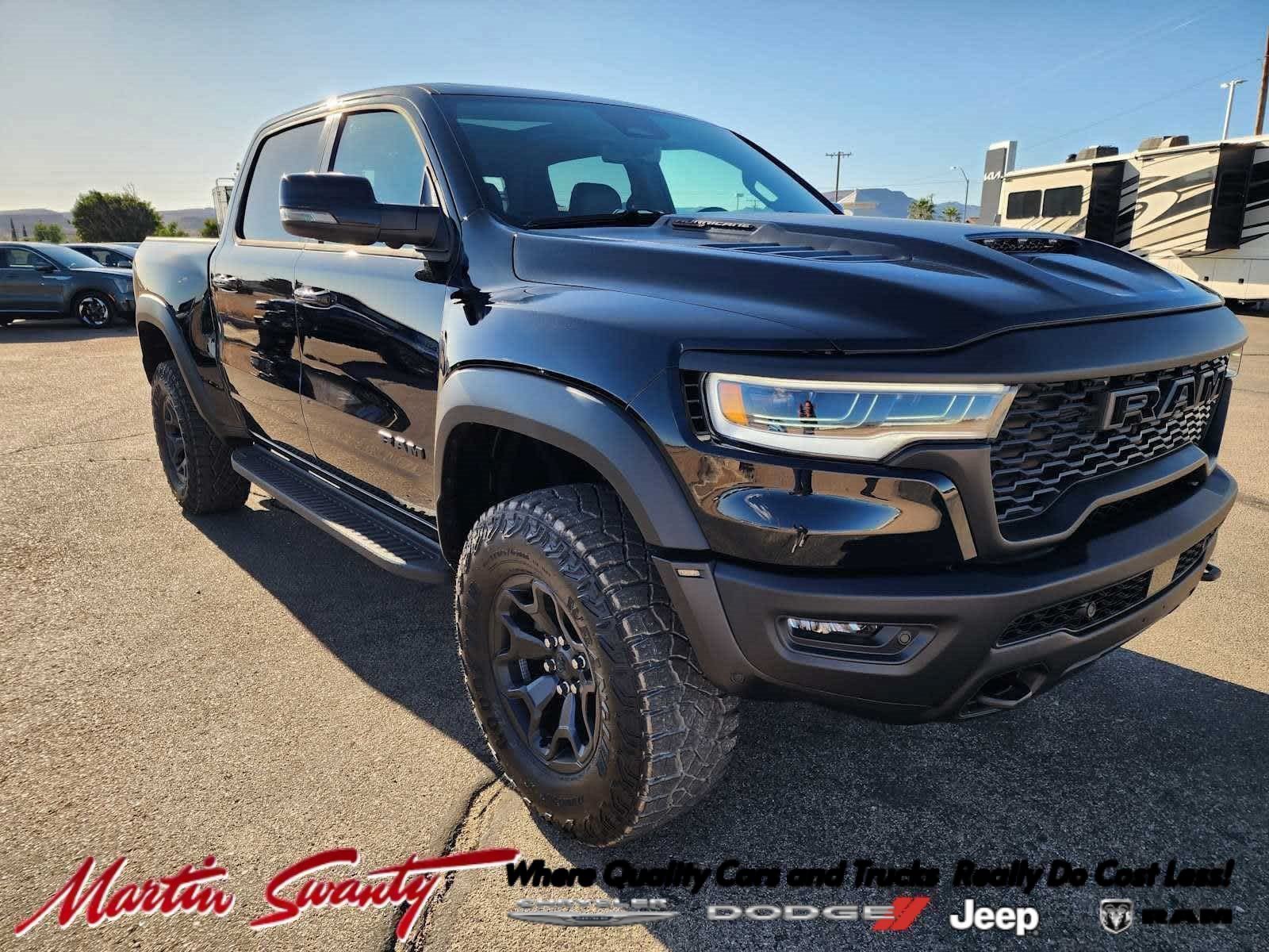 New 2026 RAM 1500 RHO w/ RHO Level 1 Equipment Group AWD/4WD image 1