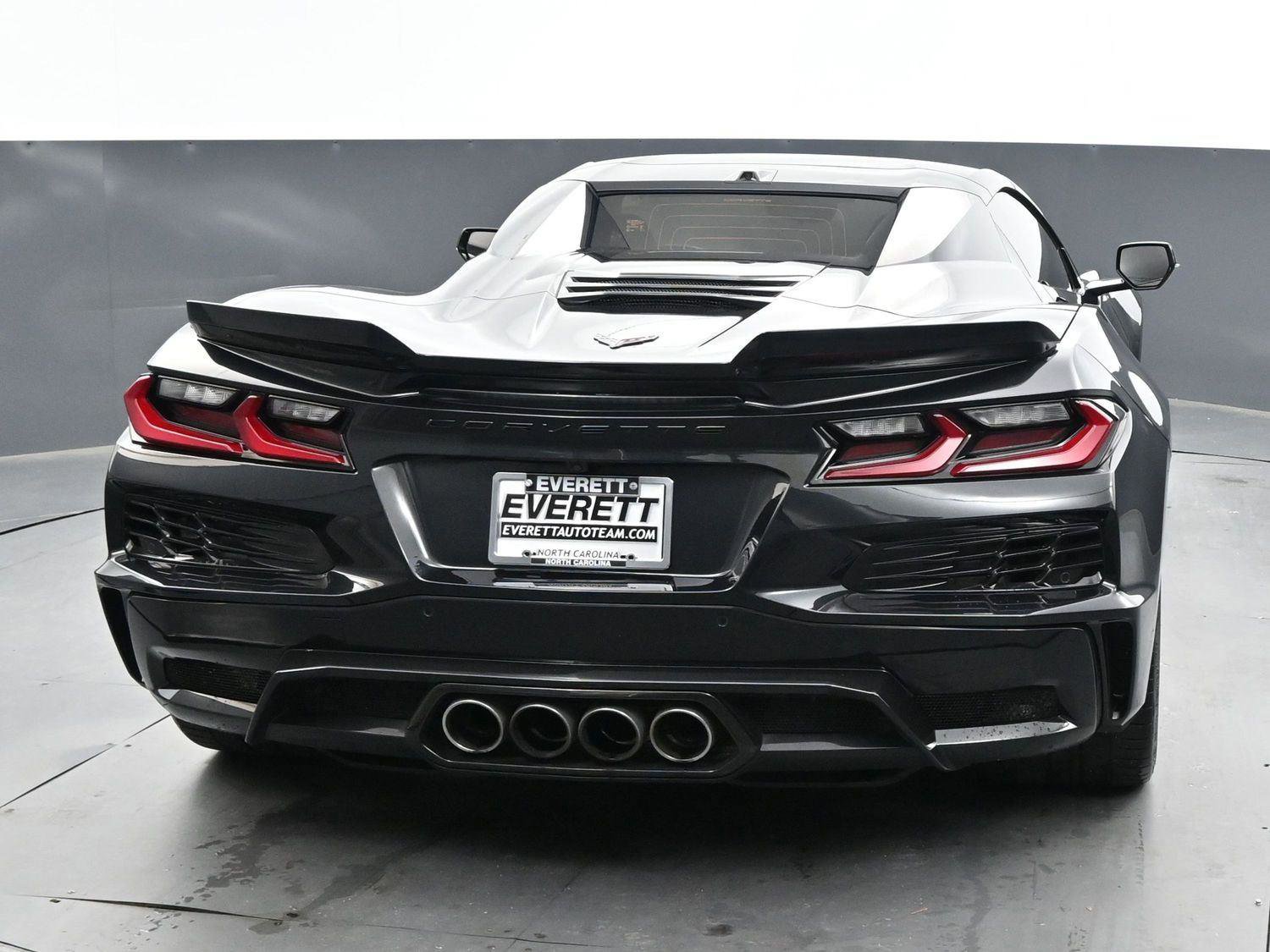 Used 2024 Chevrolet Corvette Z06 image 6