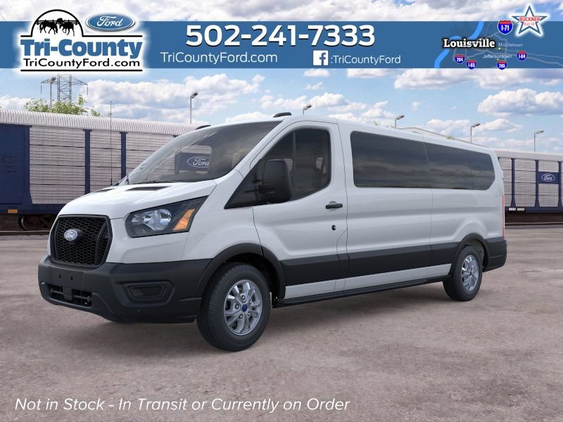 New 2026 Ford Transit 350 XL