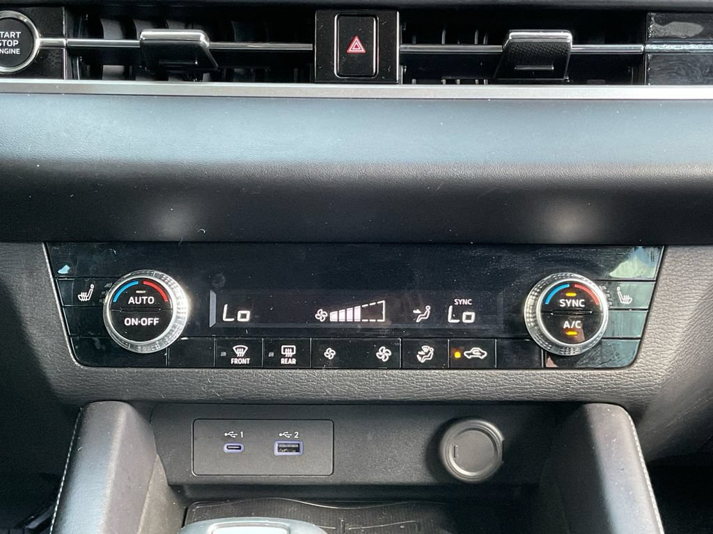 Used 2023 Mitsubishi Outlander SE FWD image 24