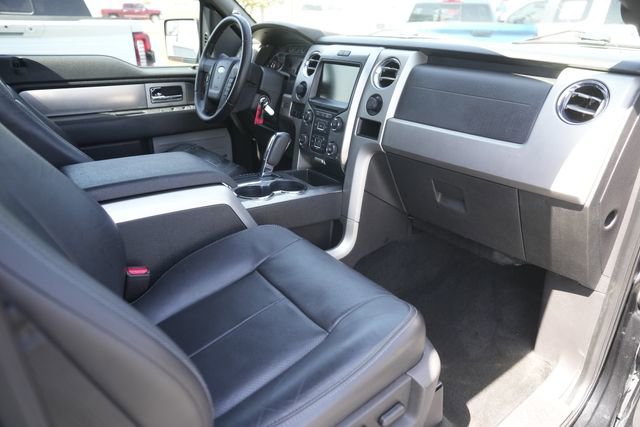 Used 2013 Ford F150 FX4 w/ Luxury Equipment Group image 18