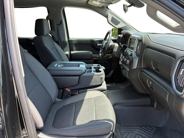 Certified 2022 Chevrolet Silverado 1500 LT AWD/4WD image 12