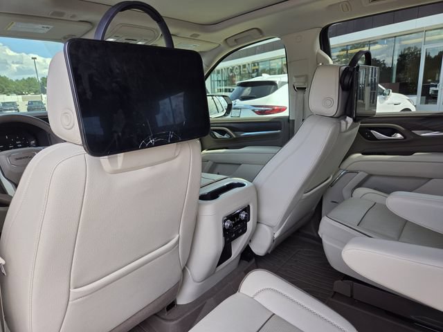 Used 2023 GMC Yukon Denali AWD/4WD image 21