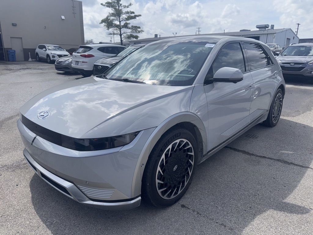 Certified 2024 Hyundai Ioniq 5 Limited