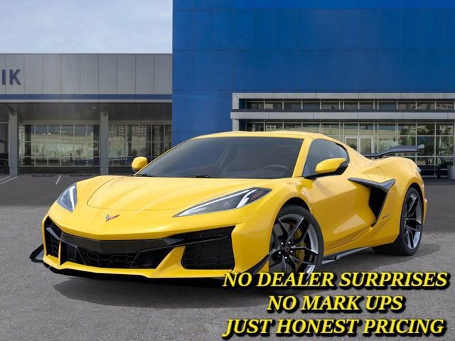 New 2026 Chevrolet Corvette Z06 w/ Z07 Performance Package RWD image 6