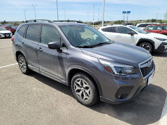 Used 2021 Subaru Forester Premium w/ Popular Package #1 AWD/4WD image 1
