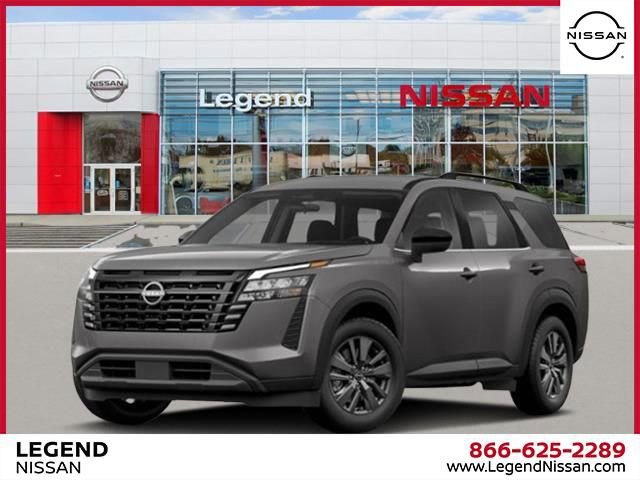 New 2026 Nissan Pathfinder SV image 1