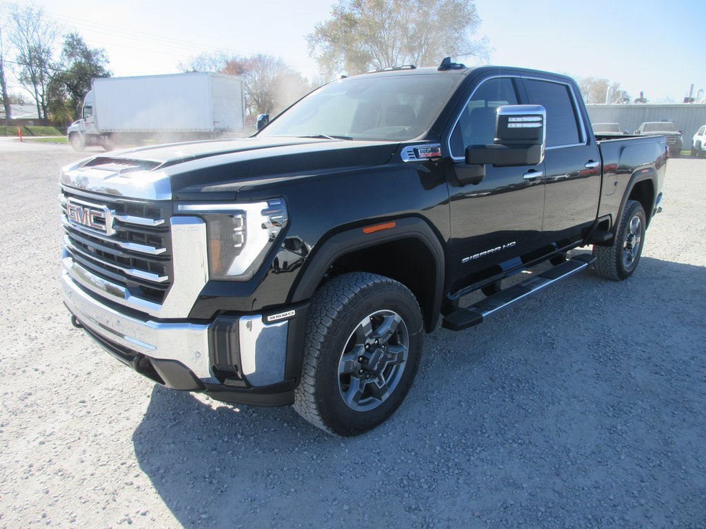 New 2026 GMC Sierra 3500 SLT w/ SLT Premium Package image 11