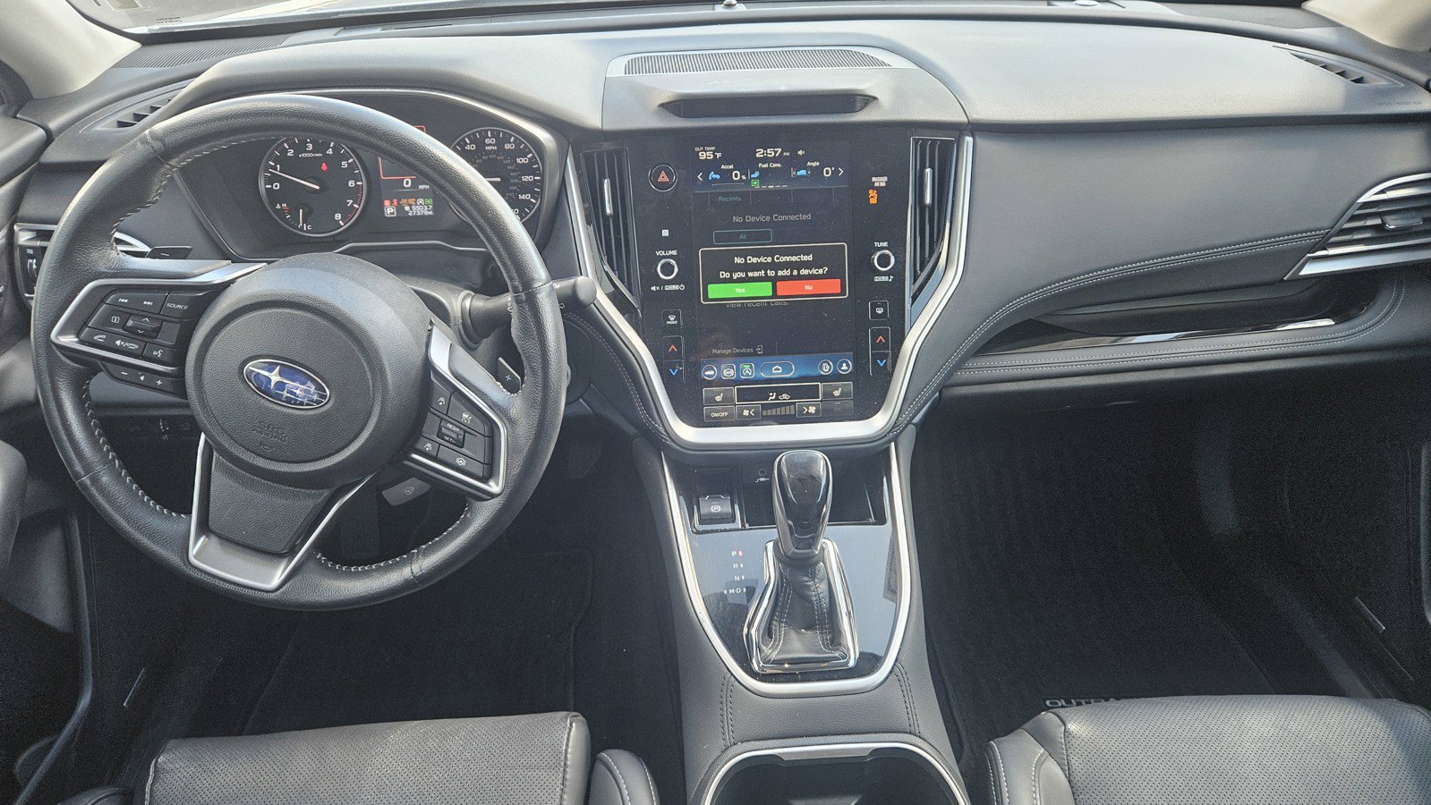 Used 2024 Subaru Outback Limited AWD/4WD image 9
