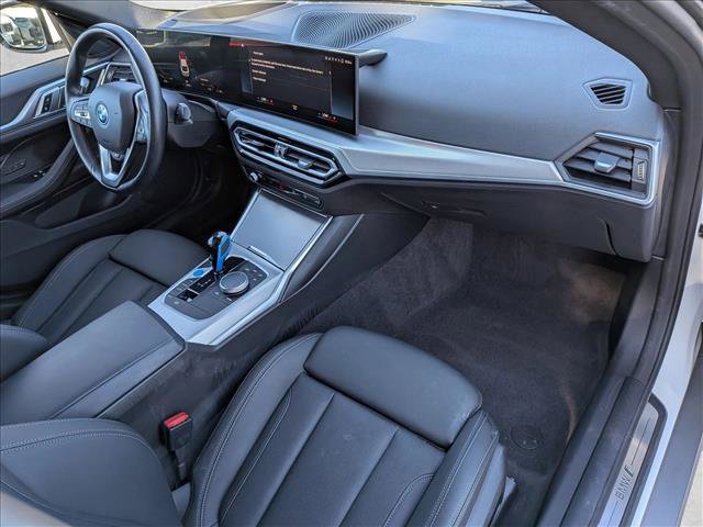 Certified 2023 BMW i4 eDrive35 w/ Premium Package image 23