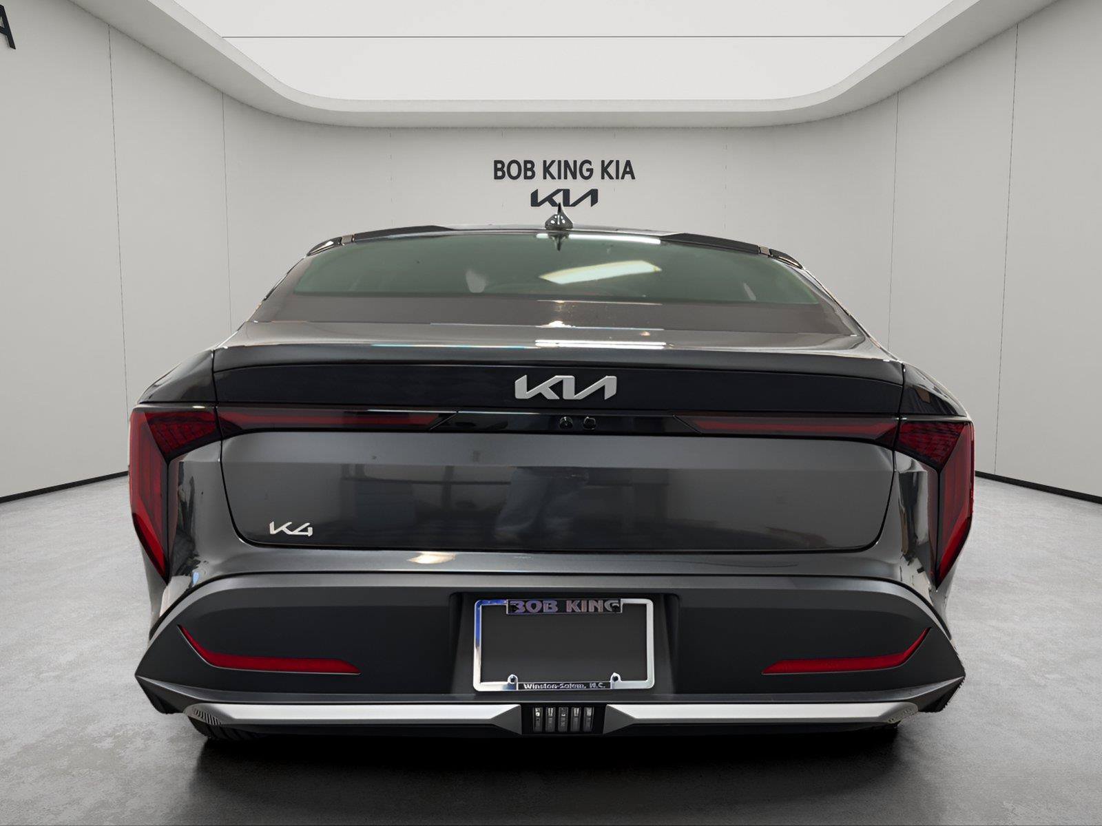 New 2026 Kia K4 FWD image 4