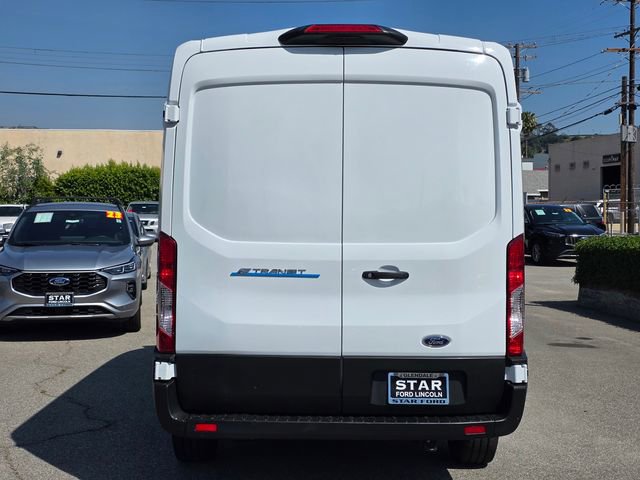 Certified 2023 Ford E-Transit Medium Roof image 5