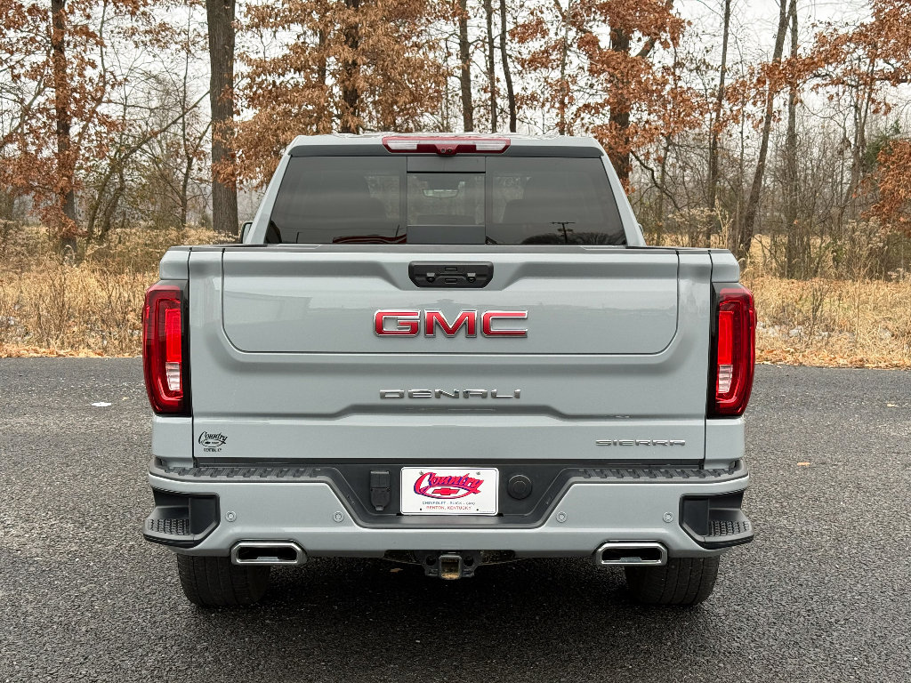 Used 2024 GMC Sierra 1500 Denali w/ Denali Reserve Package image 8