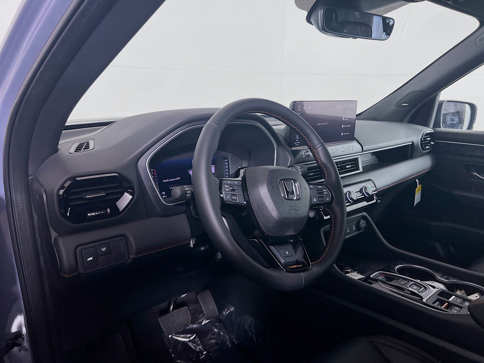 New 2026 Honda Passport TrailSport Elite image 9