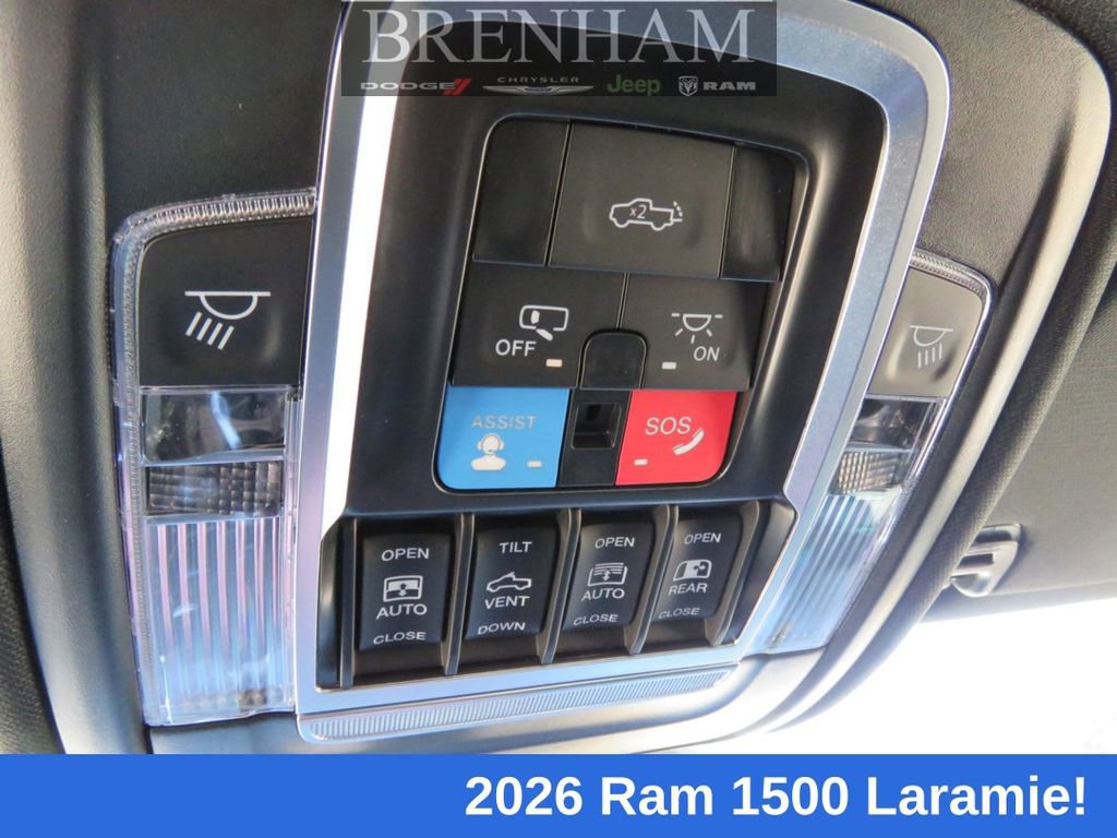 New 2026 RAM 1500 Laramie image 25
