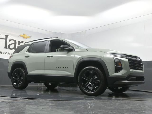 New 2026 Chevrolet Equinox LT w/ Convenience Package II image 2