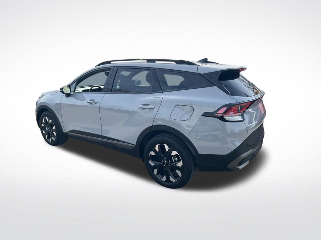 Used 2024 Kia Sportage X-Line w/ X-Line Premium Package image 50