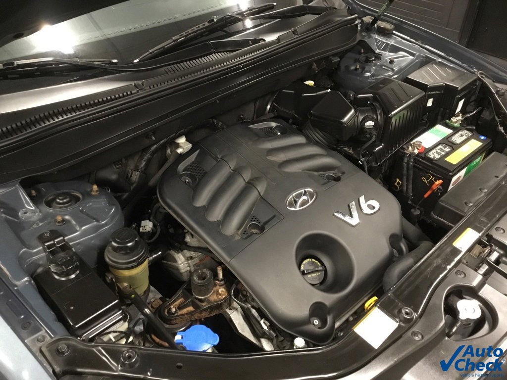 Used 2007 Hyundai Santa Fe AWD image 38