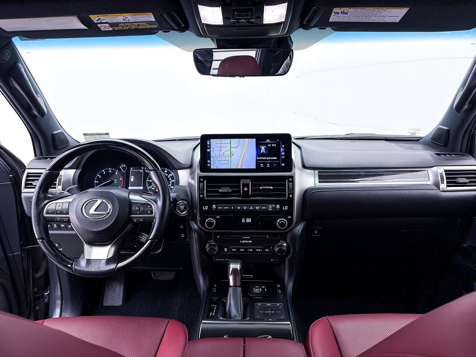 Used 2022 Lexus GX 460 Premium w/ Premium Package AWD/4WD image 30