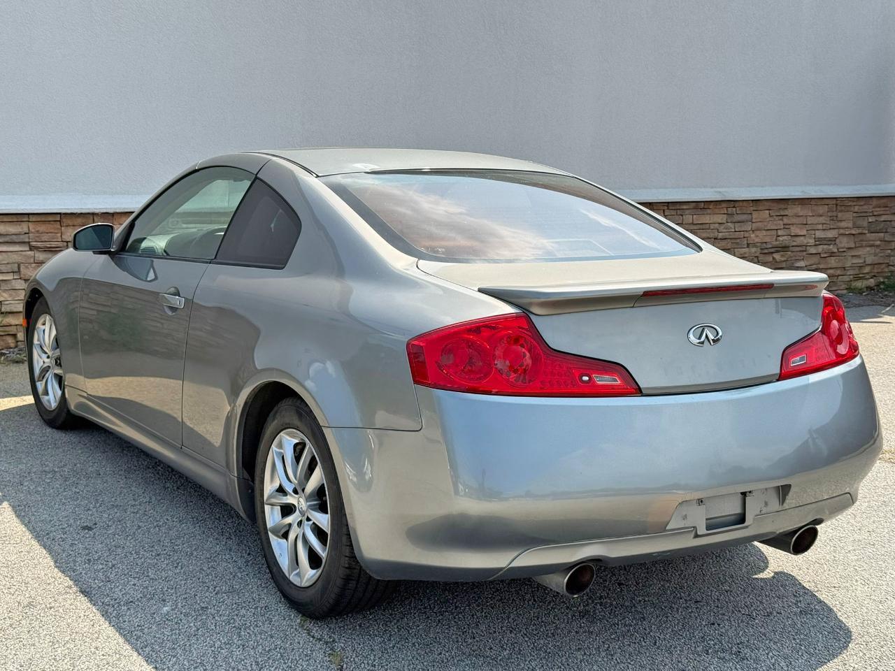 Used 2006 INFINITI G35 Coupe RWD image 8