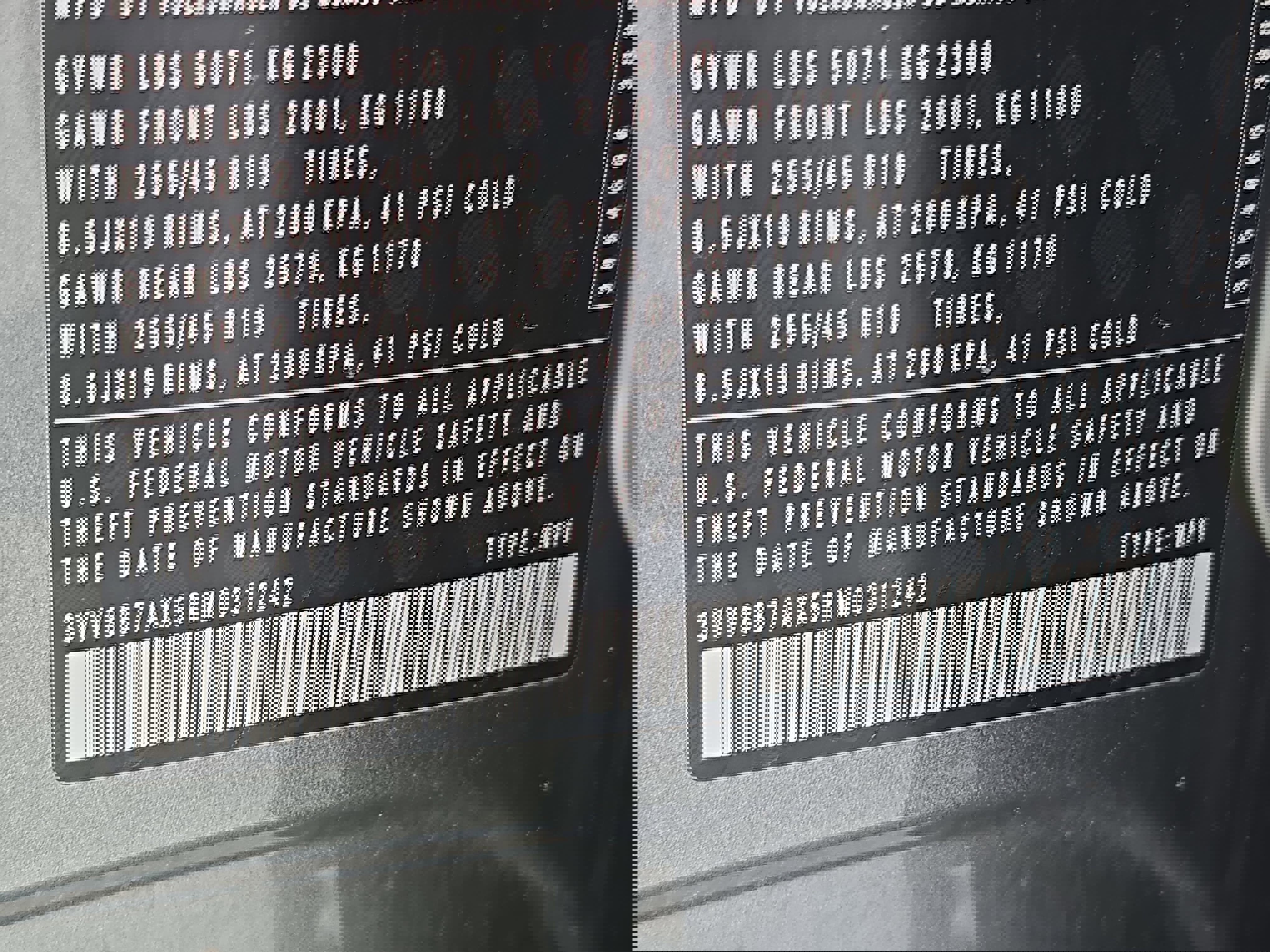 Used 2024 Volkswagen Tiguan SE R-Line image 36