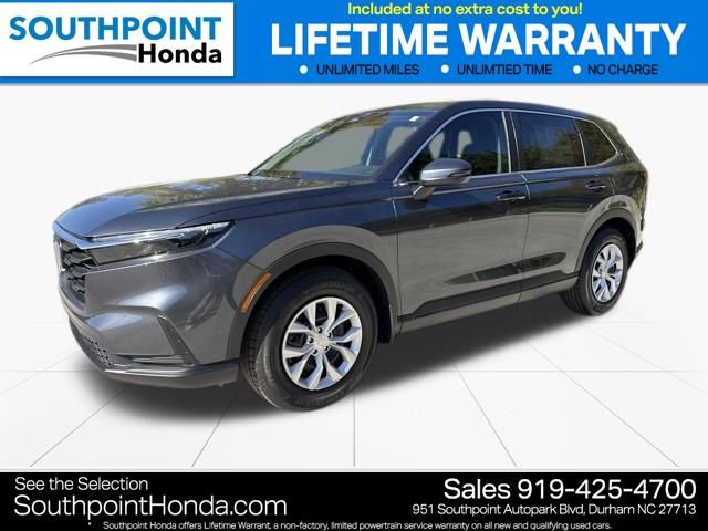 Used 2026 Honda CR-V LX video 3