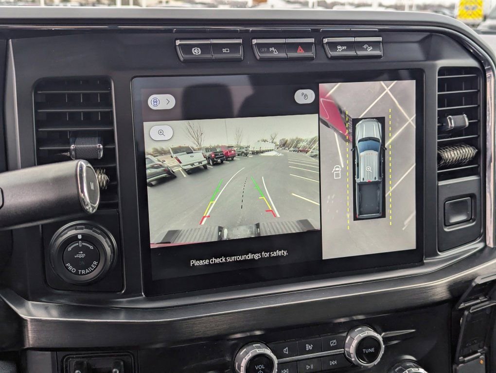 Used 2024 Ford F350 Lariat w/ Lariat Ultimate Package image 30