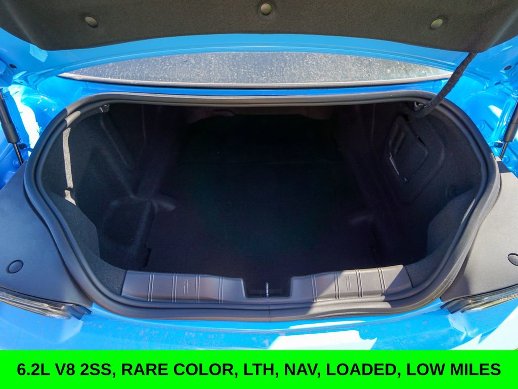 Used 2022 Chevrolet Camaro SS image 32