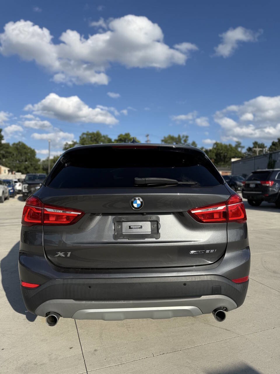 Used 2019 BMW X1 sDrive28i FWD image 5
