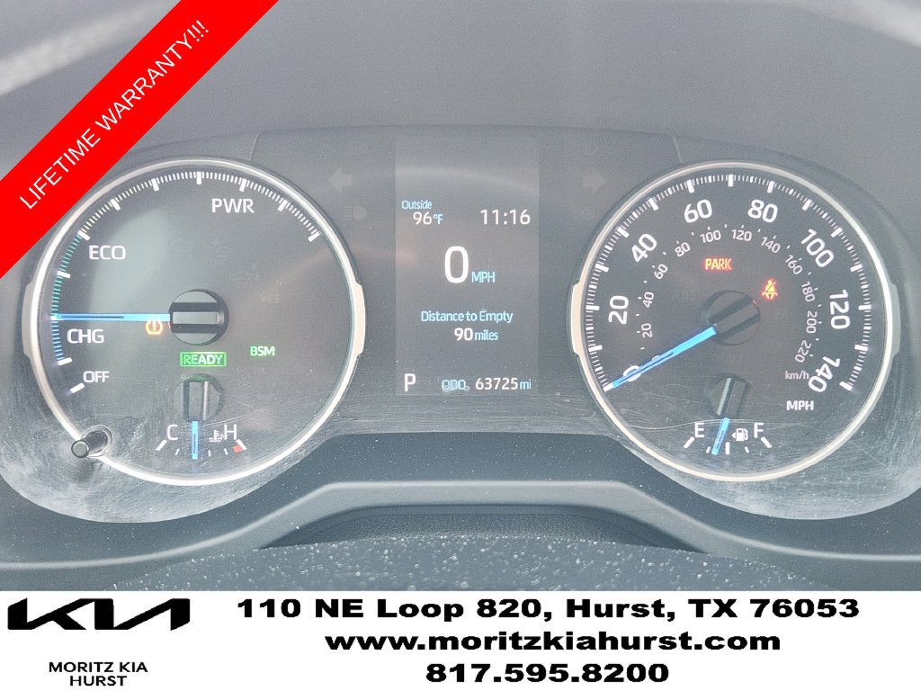 Used 2019 Toyota RAV4 XLE w/ Convenience Package AWD/4WD image 6