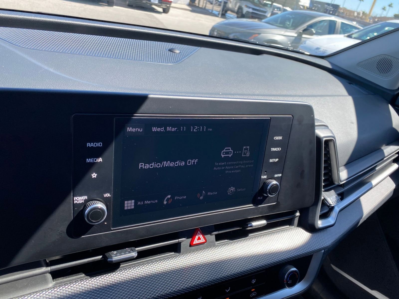 Used 2025 Kia Sportage LX image 20