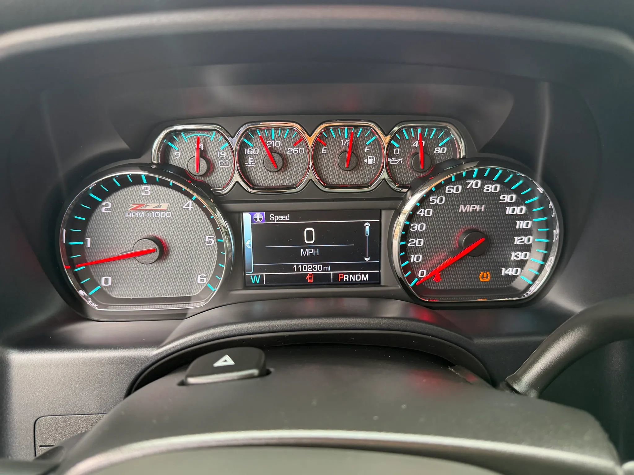 Used 2016 Chevrolet Silverado 1500 LTZ Z71 w/ LTZ Plus Package image 11