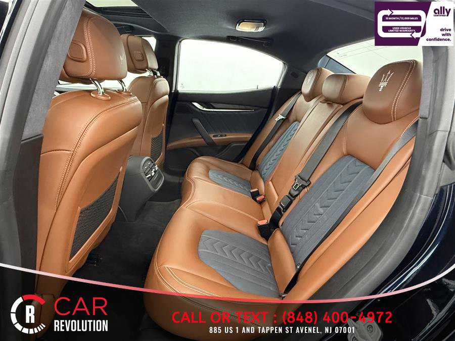 Used 2019 Maserati Ghibli S GranLusso image 29