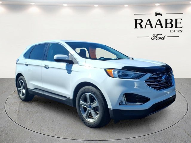 Used 2021 Ford Edge SEL w/ Convenience Package