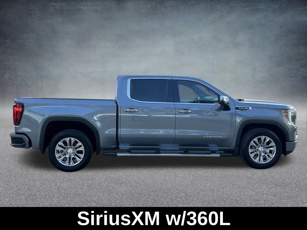 Used 2021 GMC Sierra 1500 Denali w/ Technology Package image 5