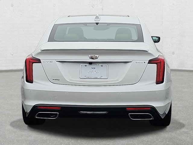 Used 2025 Cadillac CT5 Premium Luxury w/ Sun And Sound Package image 6
